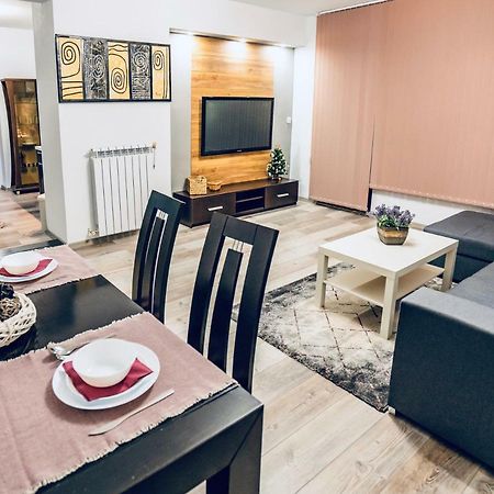Babylon Apartment Sandanski Eksteriør bilde