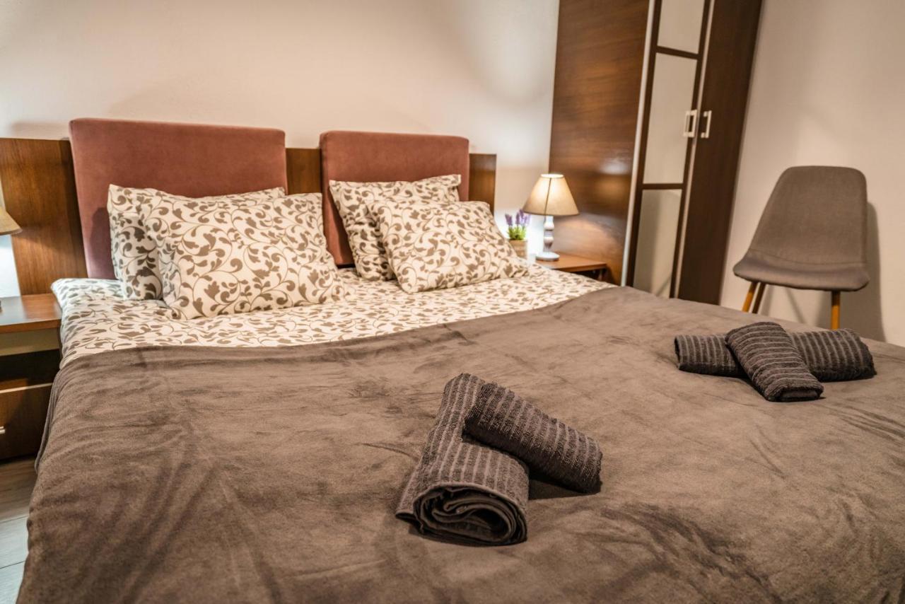 Babylon Apartment Sandanski Eksteriør bilde