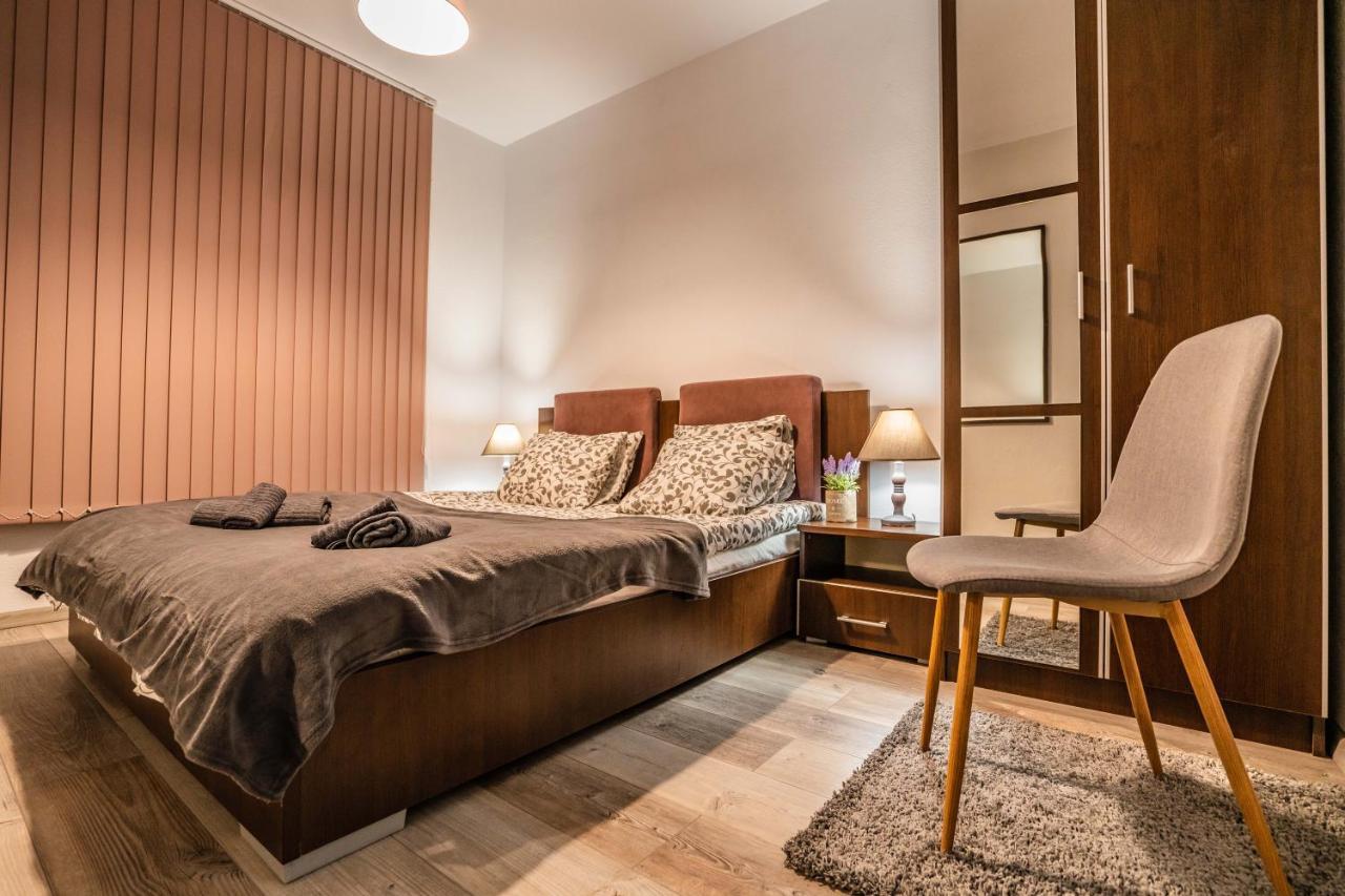 Babylon Apartment Sandanski Eksteriør bilde