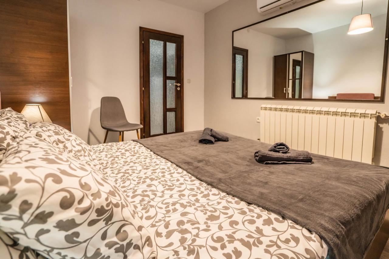 Babylon Apartment Sandanski Eksteriør bilde