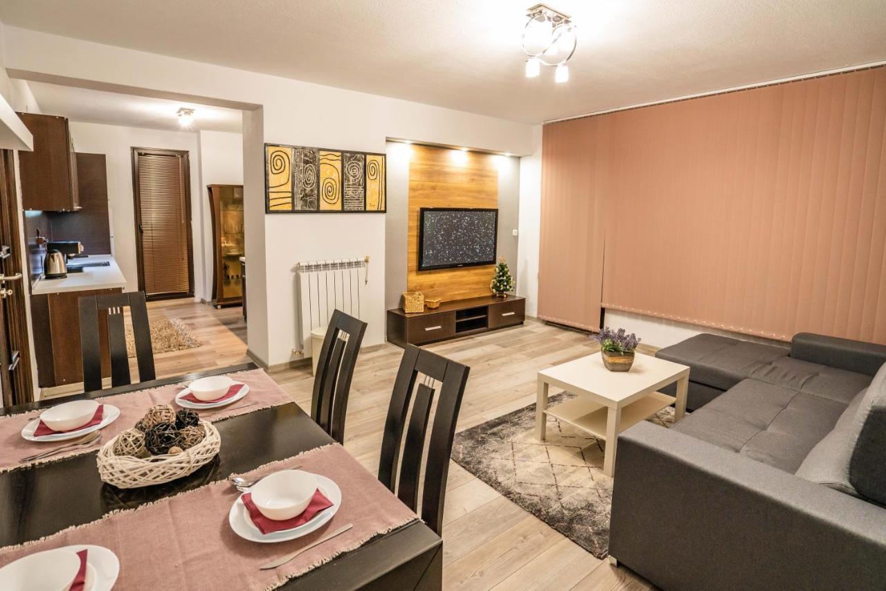 Babylon Apartment Sandanski Eksteriør bilde