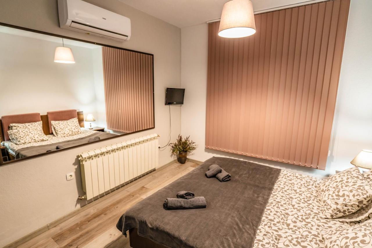 Babylon Apartment Sandanski Eksteriør bilde