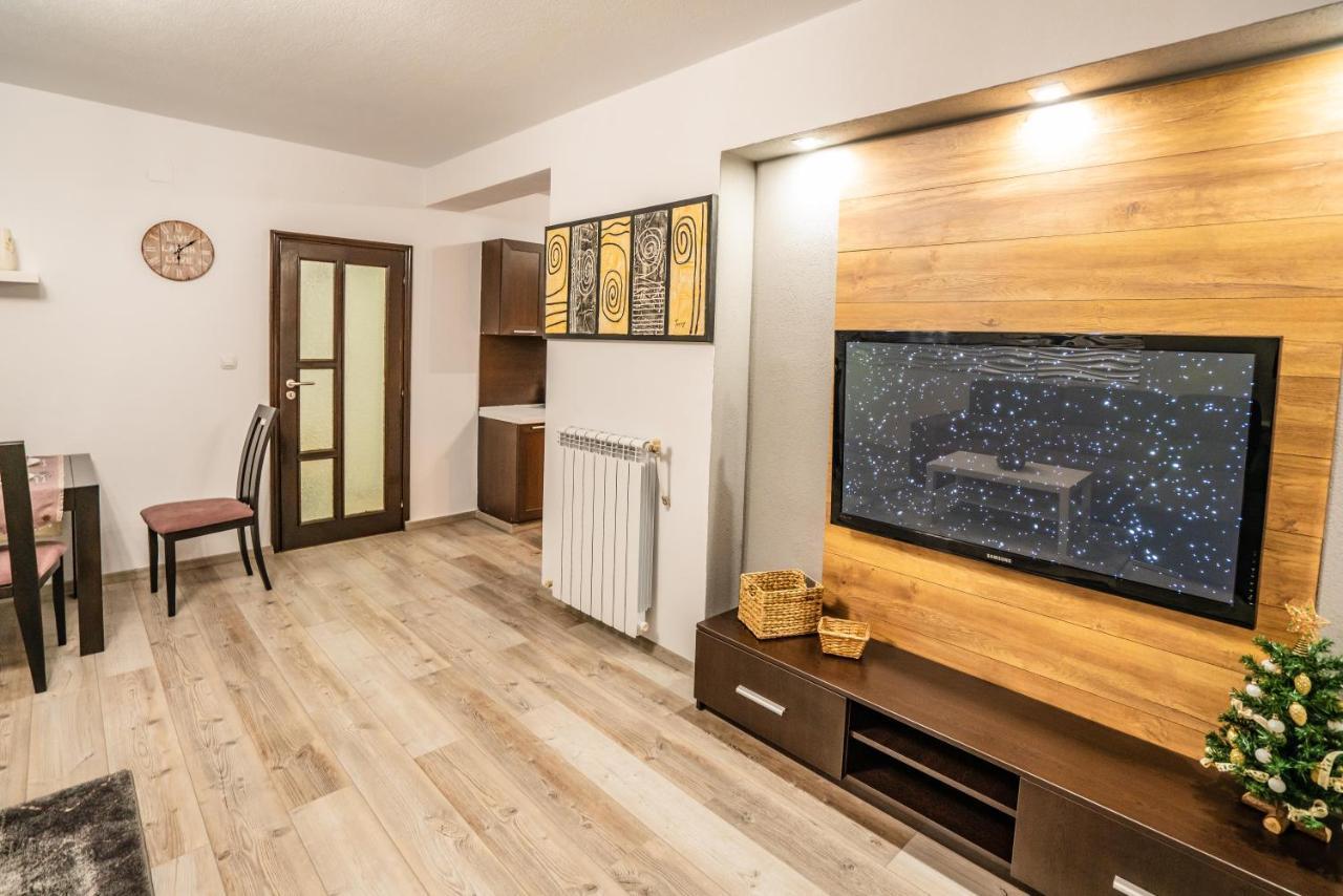 Babylon Apartment Sandanski Eksteriør bilde