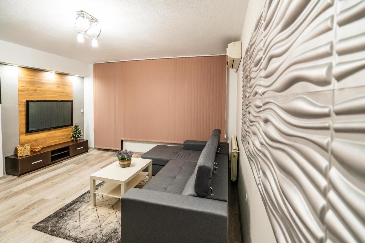 Babylon Apartment Sandanski Eksteriør bilde