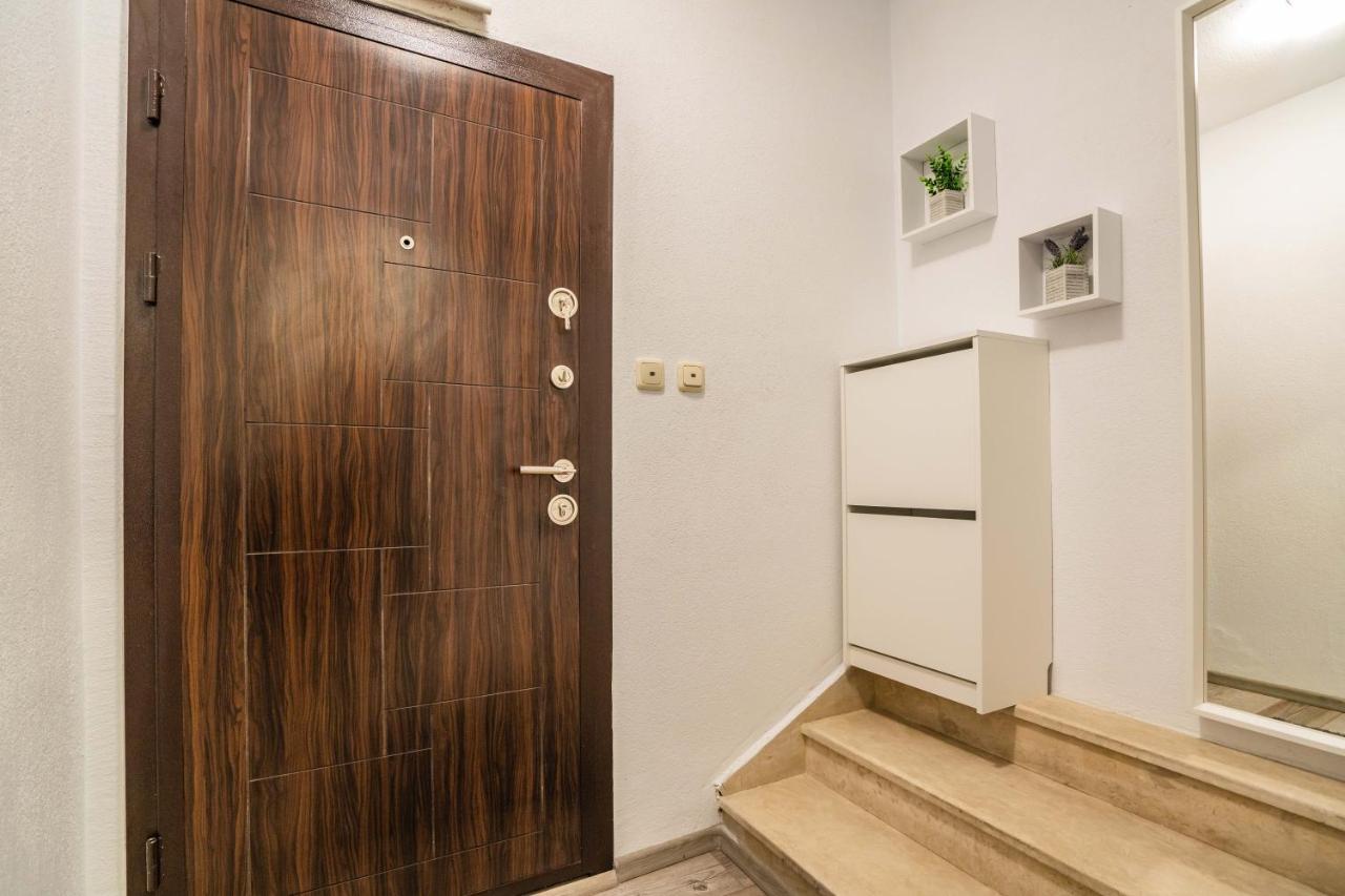 Babylon Apartment Sandanski Eksteriør bilde