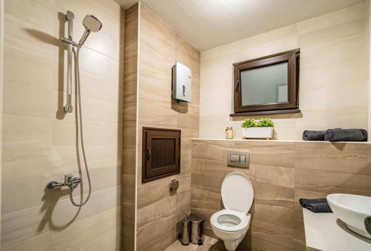 Babylon Apartment Sandanski Eksteriør bilde