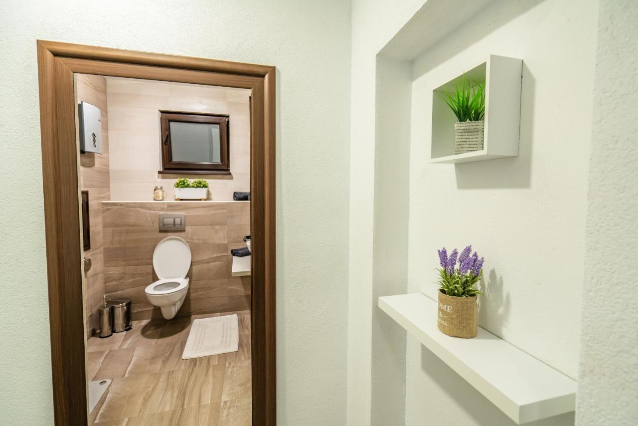 Babylon Apartment Sandanski Eksteriør bilde