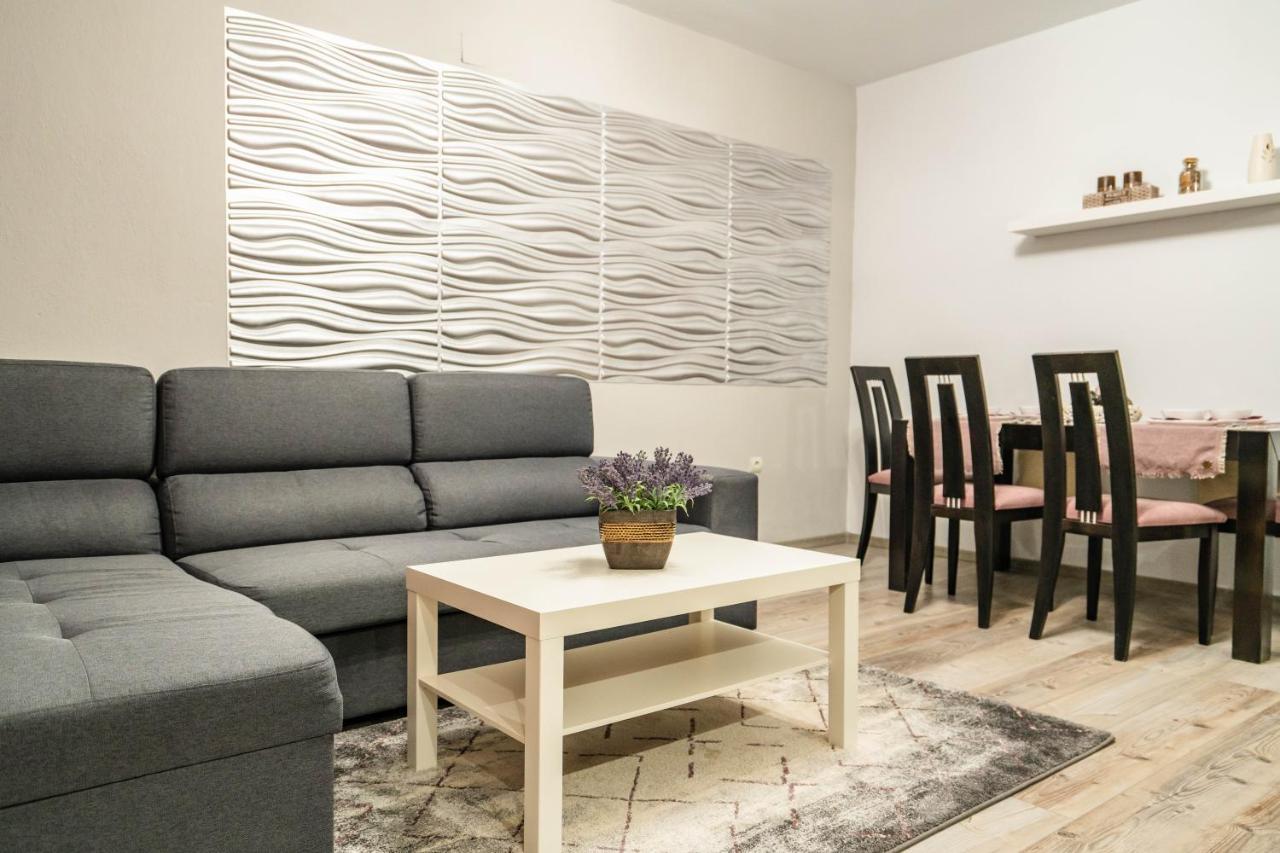 Babylon Apartment Sandanski Eksteriør bilde