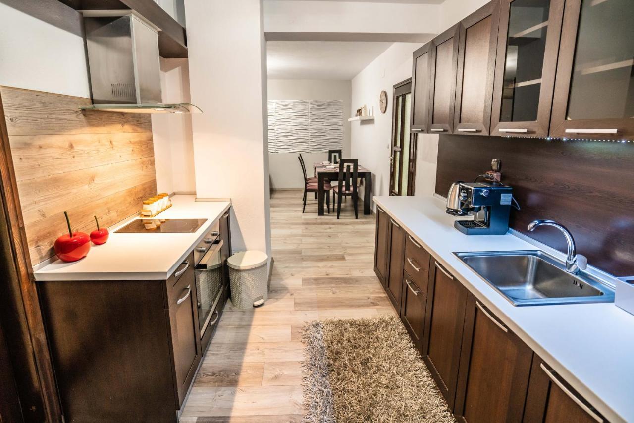 Babylon Apartment Sandanski Eksteriør bilde