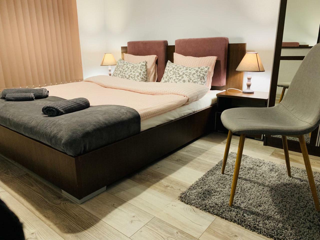 Babylon Apartment Sandanski Eksteriør bilde