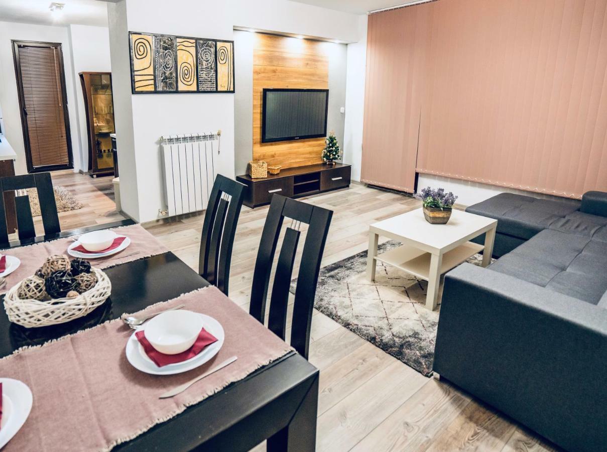 Babylon Apartment Sandanski Eksteriør bilde
